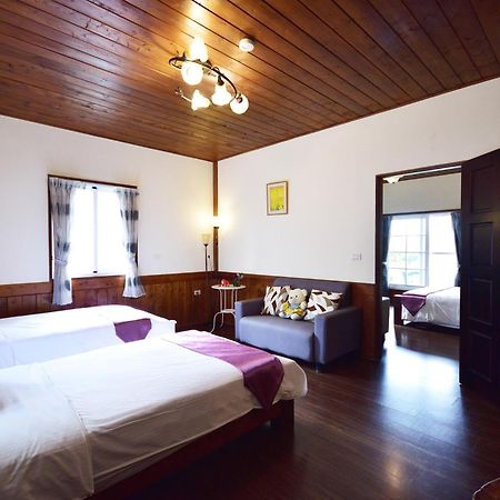 Hou Niao Fei Xing B&B Taiping  Exteriör bild
