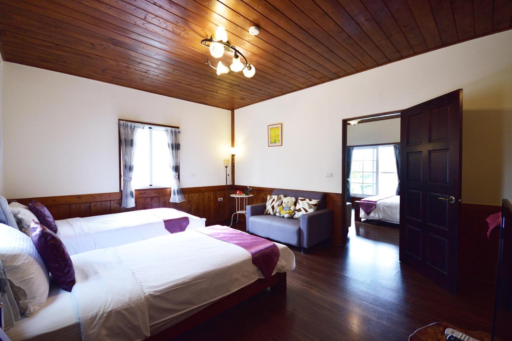 Hou Niao Fei Xing B&B Taiping  Exteriör bild