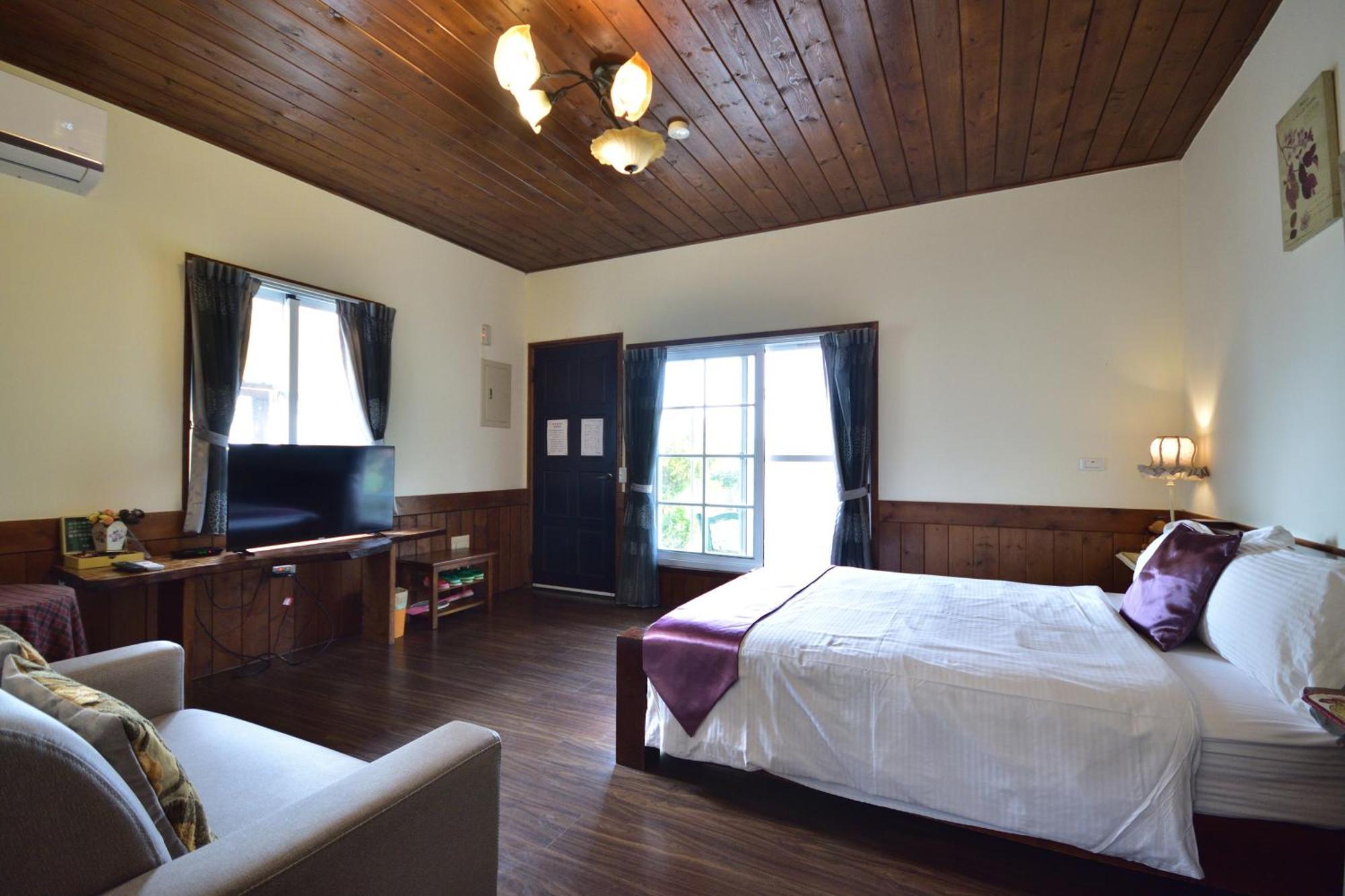 Hou Niao Fei Xing B&B Taiping  Exteriör bild