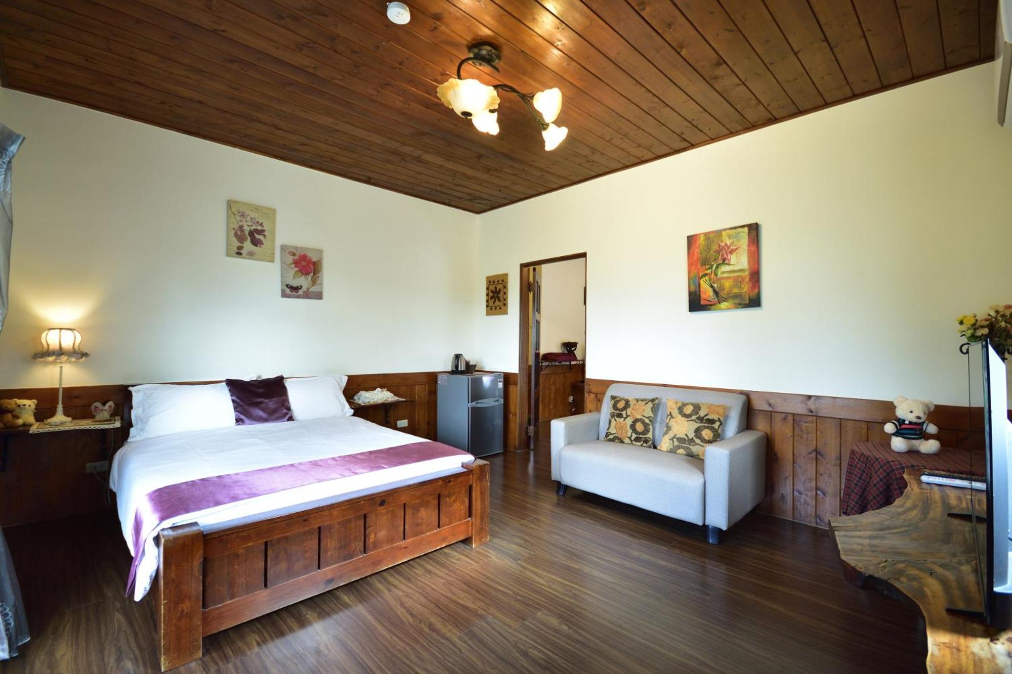 Hou Niao Fei Xing B&B Taiping  Exteriör bild