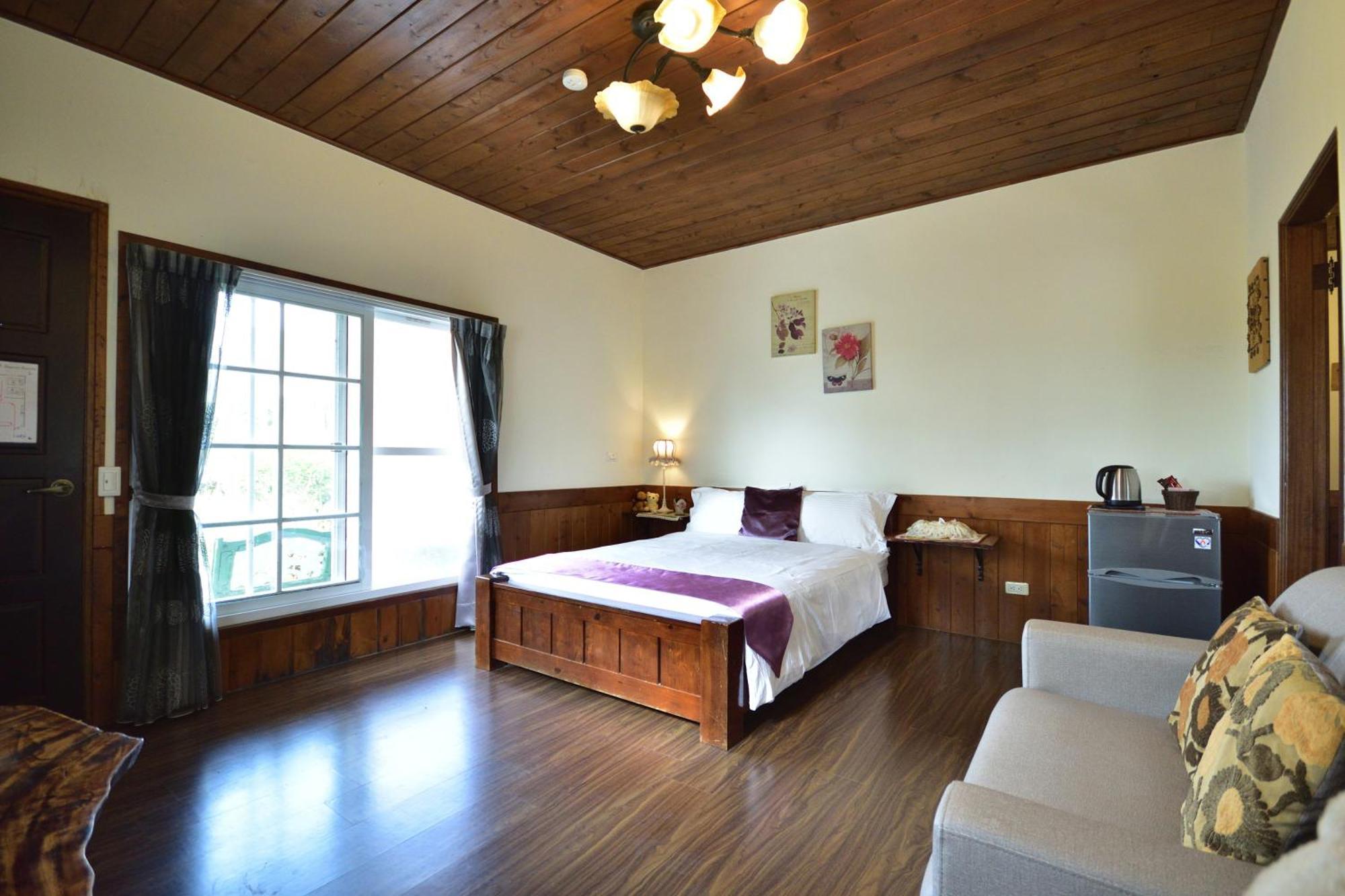 Hou Niao Fei Xing B&B Taiping  Exteriör bild