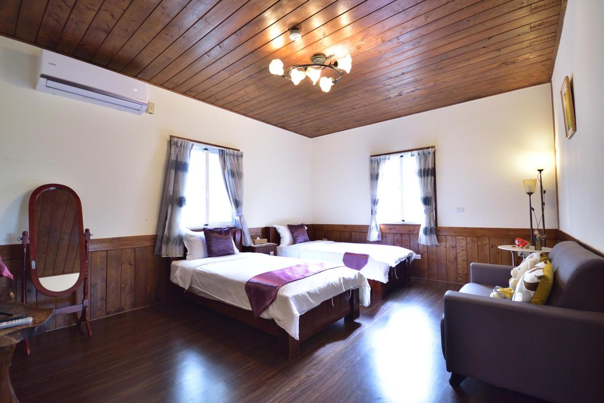 Hou Niao Fei Xing B&B Taiping  Exteriör bild