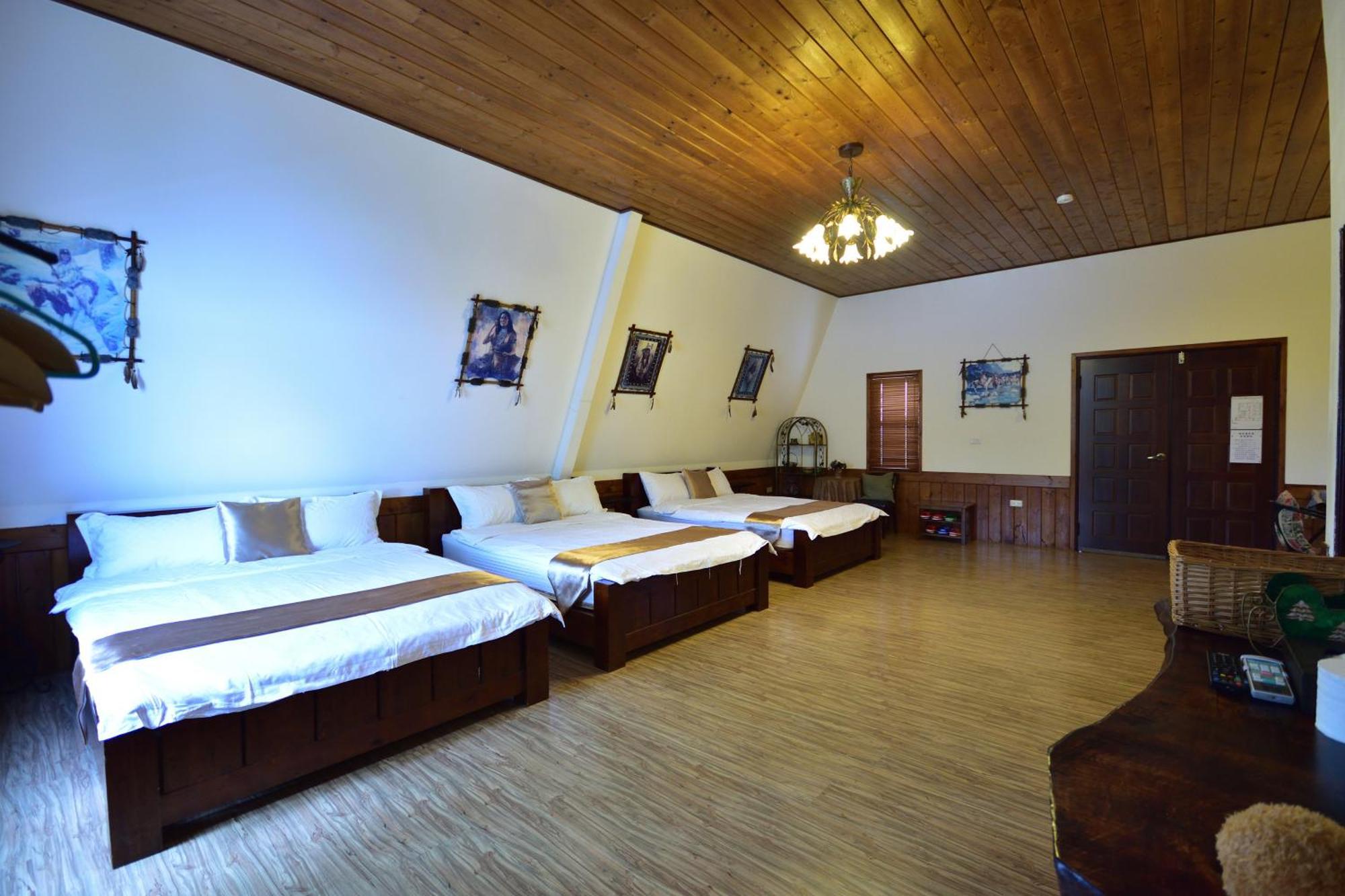 Hou Niao Fei Xing B&B Taiping  Exteriör bild