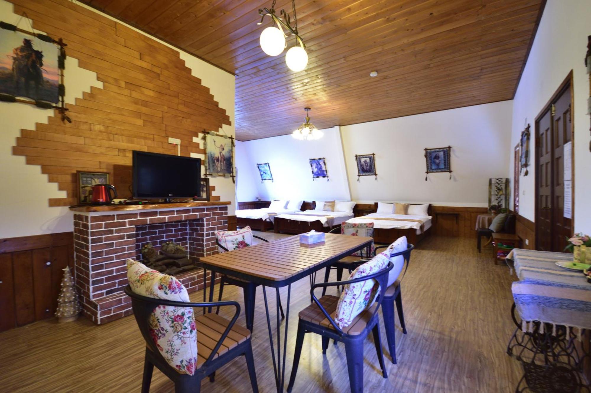 Hou Niao Fei Xing B&B Taiping  Exteriör bild