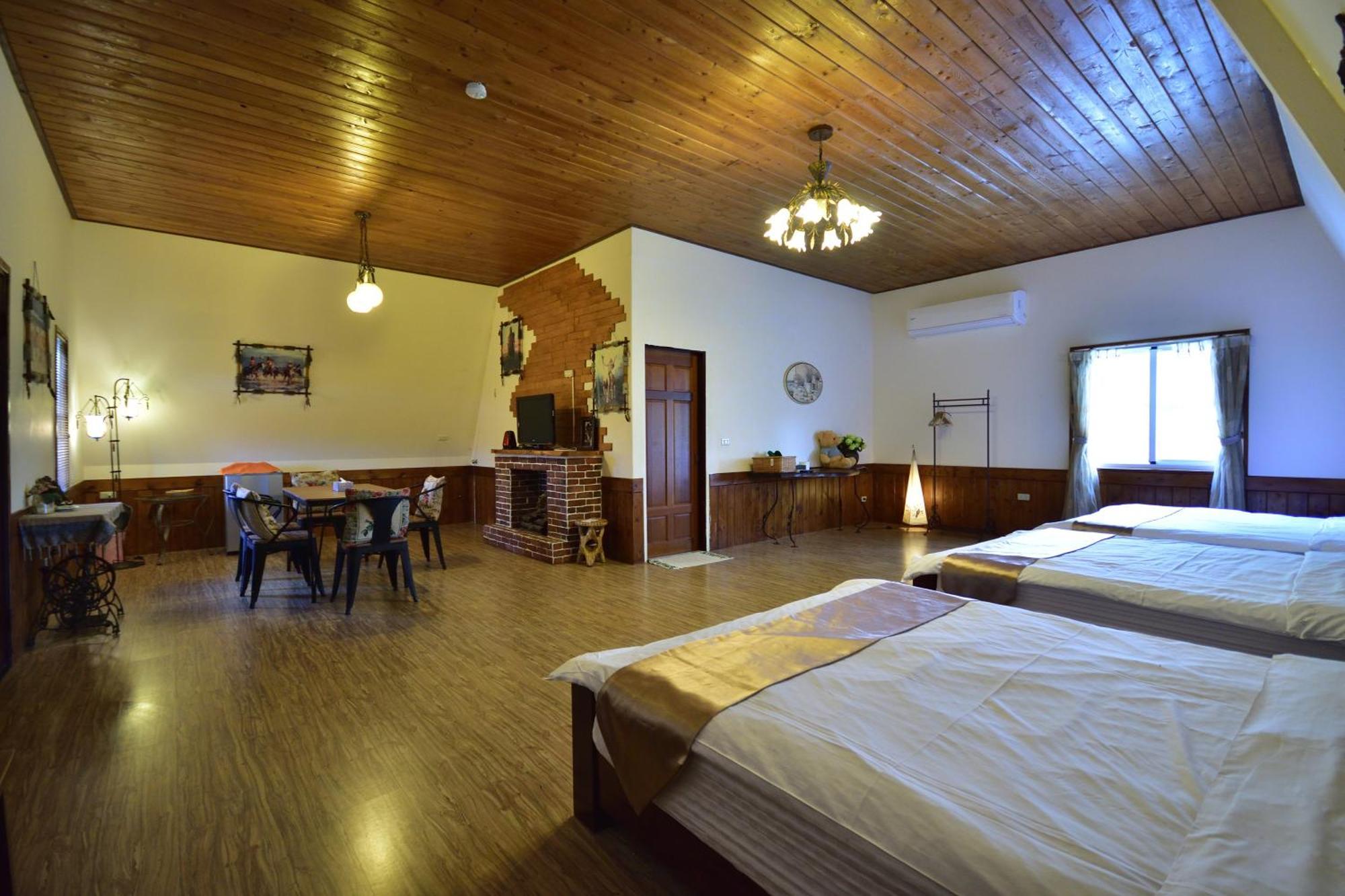 Hou Niao Fei Xing B&B Taiping  Exteriör bild