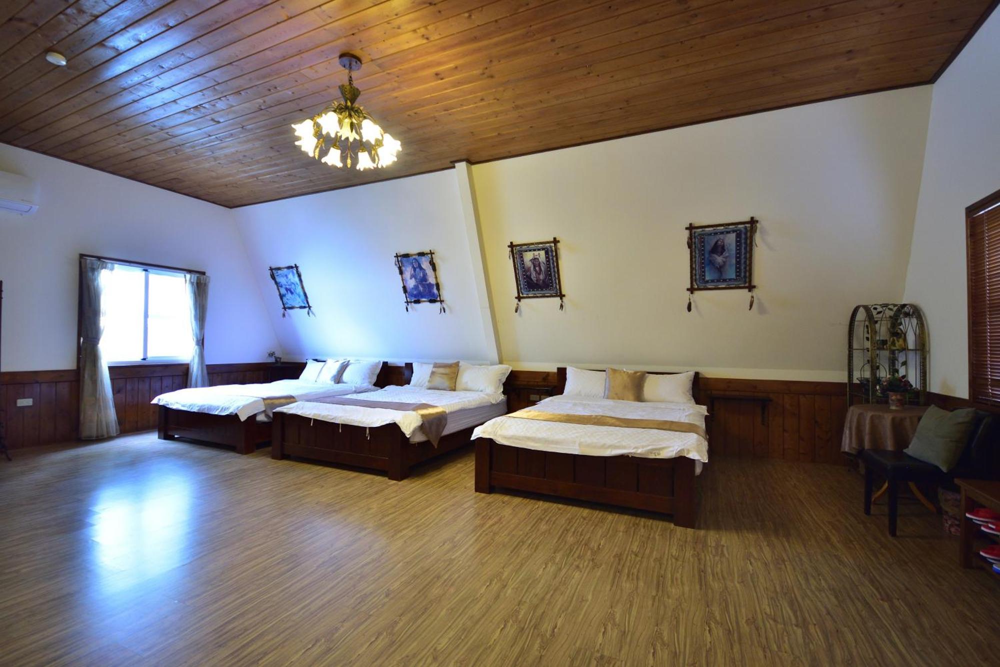 Hou Niao Fei Xing B&B Taiping  Exteriör bild