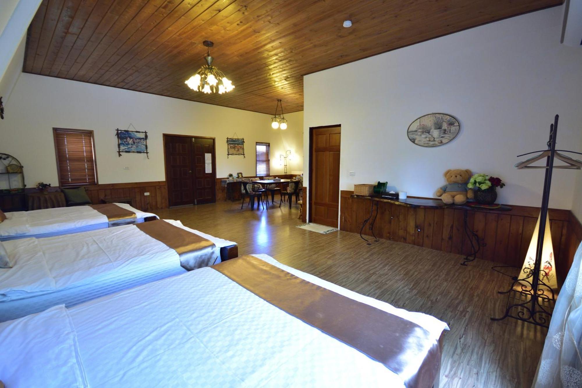 Hou Niao Fei Xing B&B Taiping  Exteriör bild