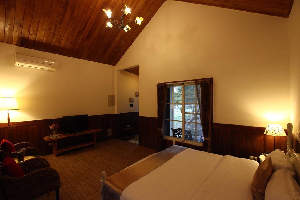 Hou Niao Fei Xing B&B Taiping  Exteriör bild