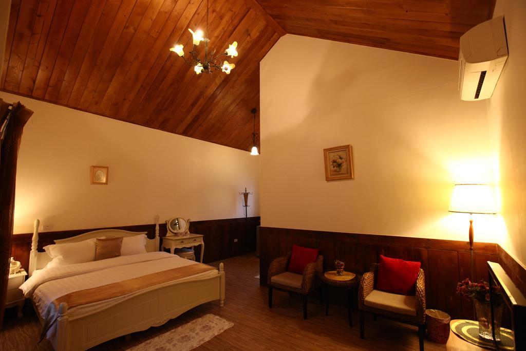 Hou Niao Fei Xing B&B Taiping  Exteriör bild