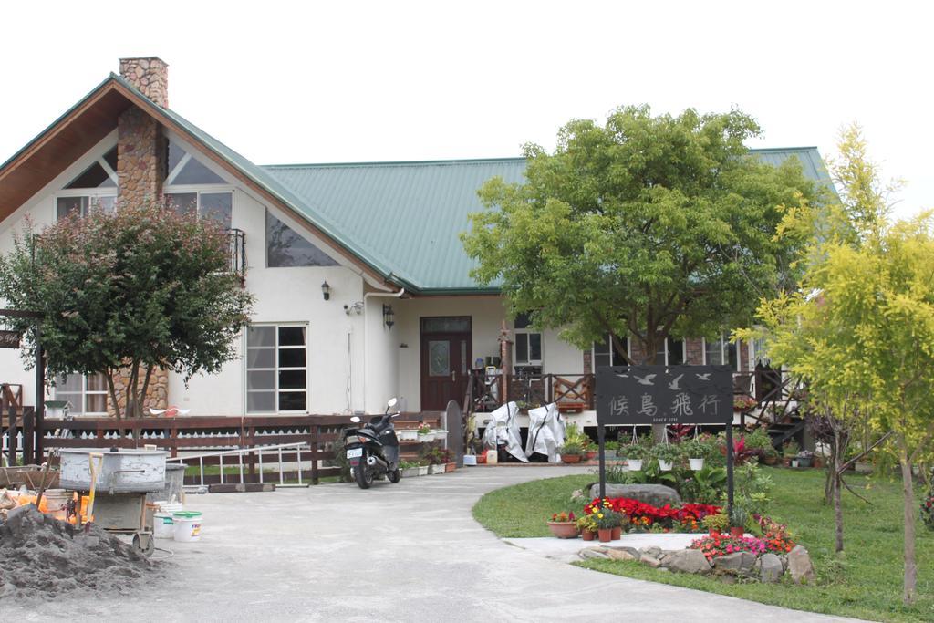 Hou Niao Fei Xing B&B Taiping  Exteriör bild