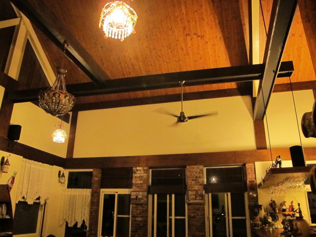 Hou Niao Fei Xing B&B Taiping  Exteriör bild