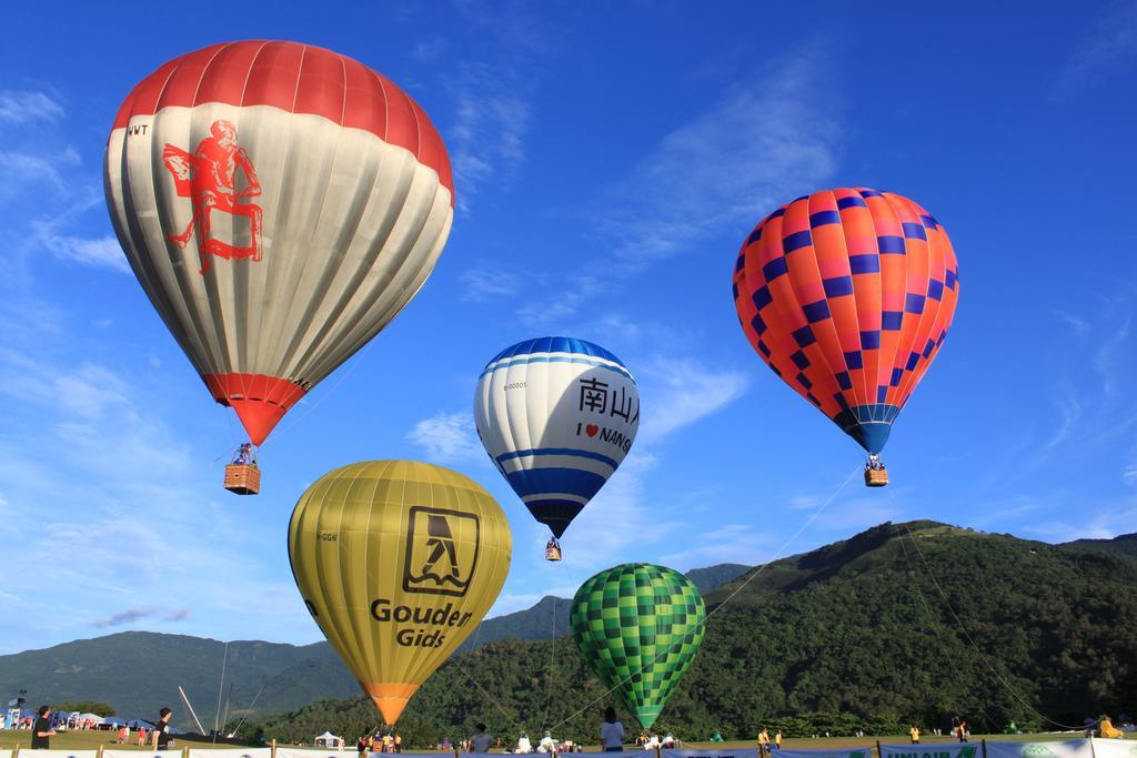 Hou Niao Fei Xing B&B Taiping  Exteriör bild