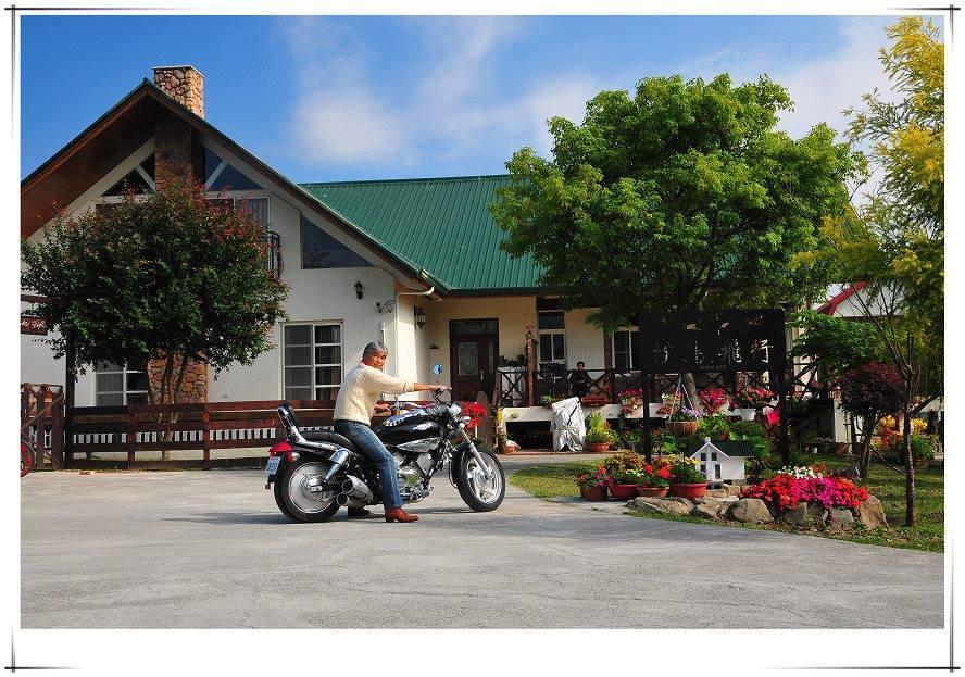 Hou Niao Fei Xing B&B Taiping  Rum bild