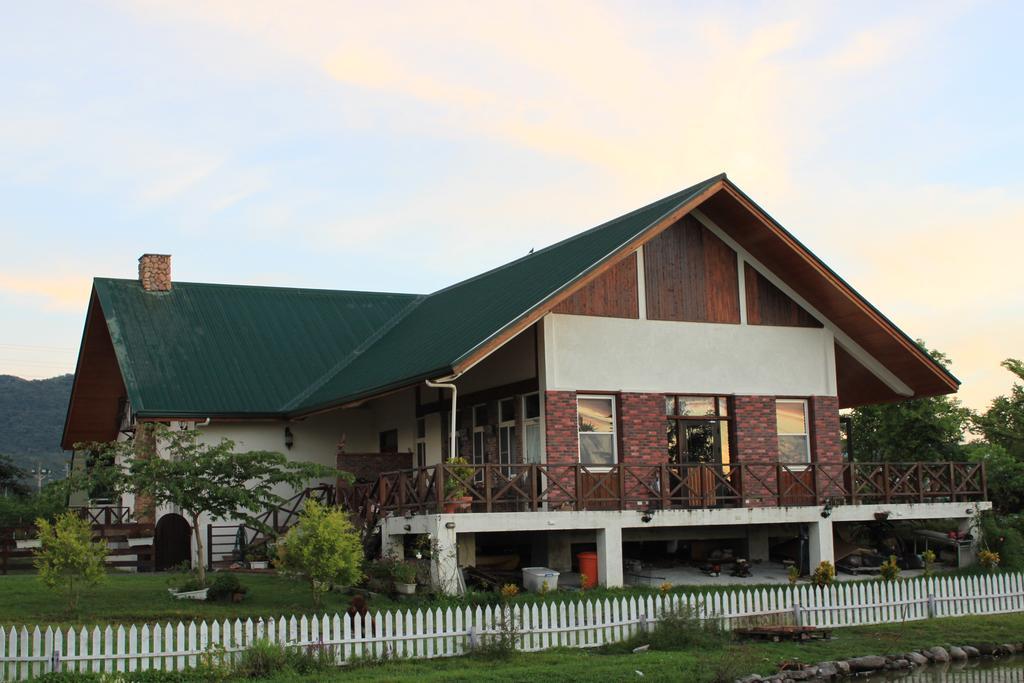 Hou Niao Fei Xing B&B Taiping  Exteriör bild