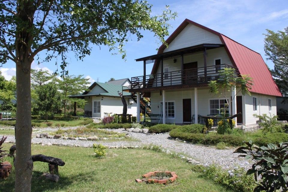 Hou Niao Fei Xing B&B Taiping  Rum bild