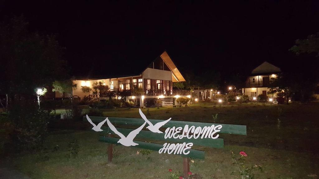 Hou Niao Fei Xing B&B Taiping  Exteriör bild