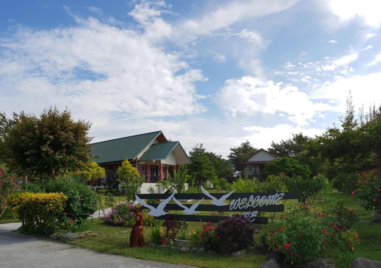 Hou Niao Fei Xing B&B Taiping  Exteriör bild